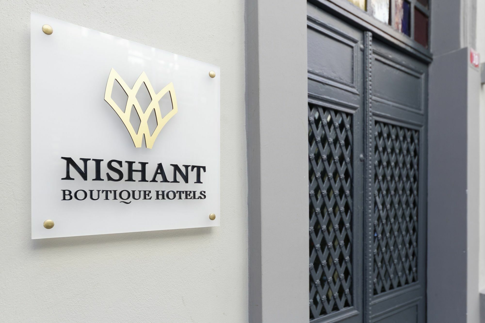 Nishant Hotel Istanbul Exterior foto